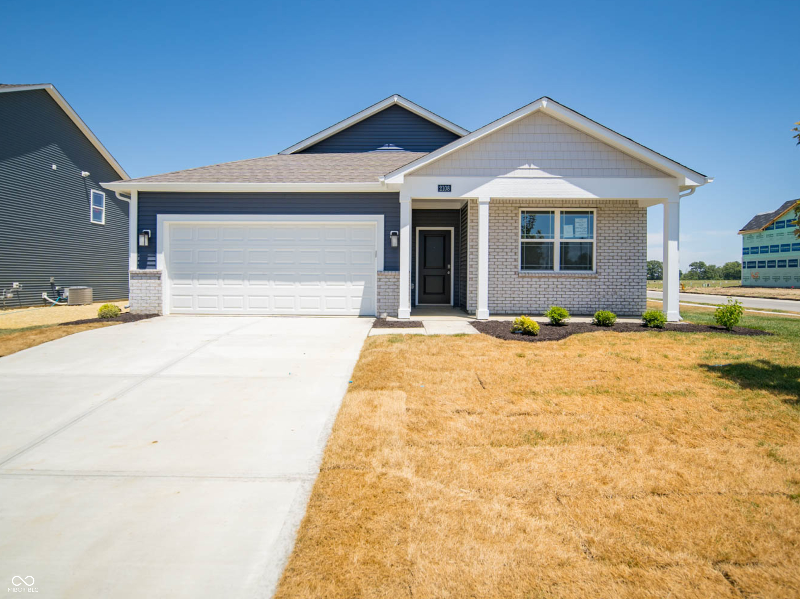 2108 Quail West Drive Danville IN 46122