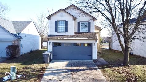 4649 Owls Nest Place Indianapolis IN 46254