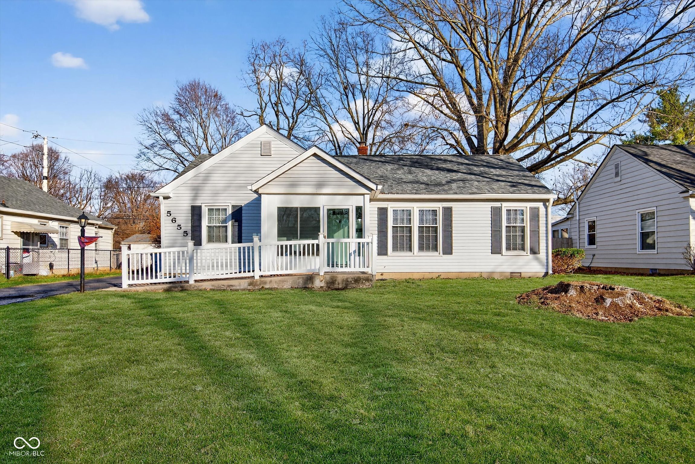 5655 Rosslyn Avenue Indianapolis IN 46220