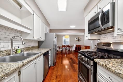 5655 Rosslyn Avenue Indianapolis IN 46220