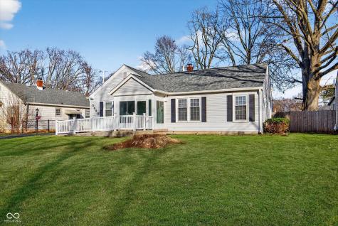 5655 Rosslyn Avenue Indianapolis IN 46220