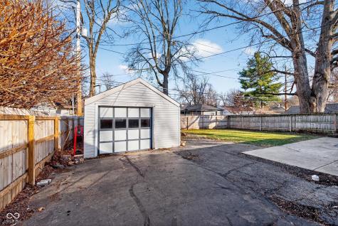 5655 Rosslyn Avenue Indianapolis IN 46220