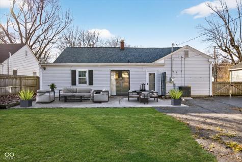 5655 Rosslyn Avenue Indianapolis IN 46220