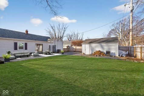 5655 Rosslyn Avenue Indianapolis IN 46220