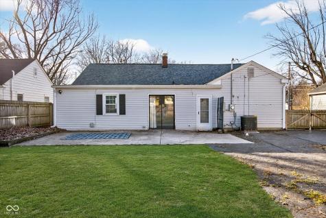5655 Rosslyn Avenue Indianapolis IN 46220