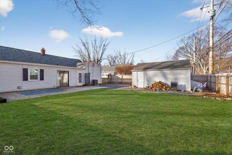5655 Rosslyn Avenue Indianapolis IN 46220