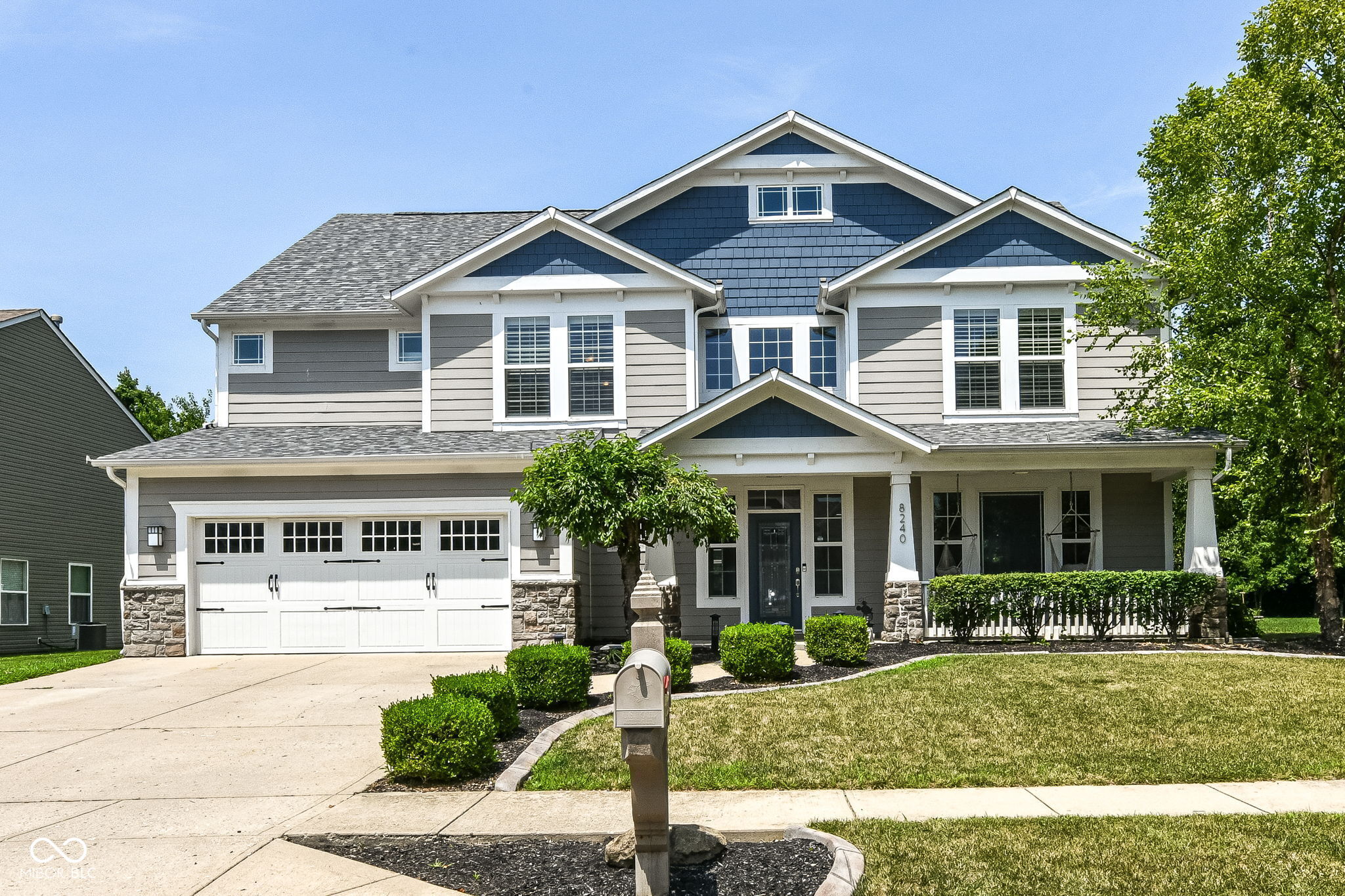 8240 Flat Branch Drive Indianapolis IN 46259