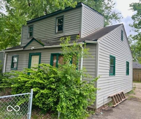 2438 N Goodlet Avenue Indianapolis IN 46222