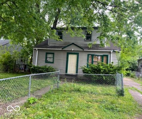 2438 N Goodlet Avenue Indianapolis IN 46222