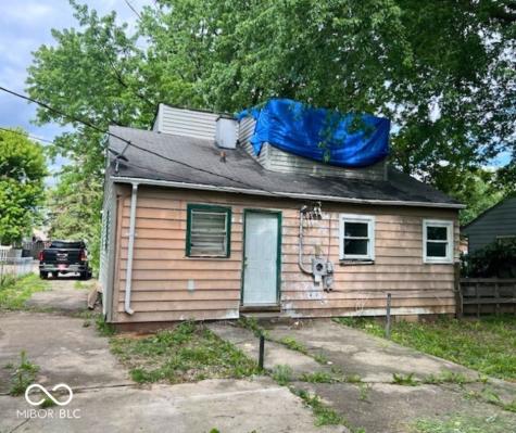 2438 N Goodlet Avenue Indianapolis IN 46222