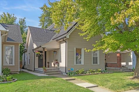 433 Sanders Street Indianapolis IN 46225