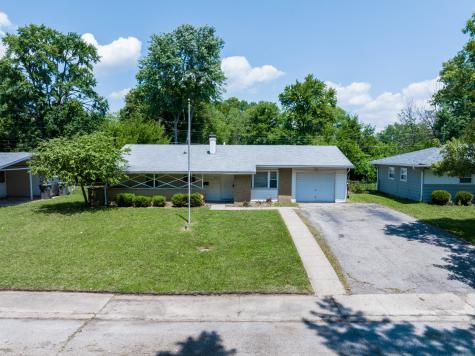 5606 Marilyn Road Indianapolis IN 46226