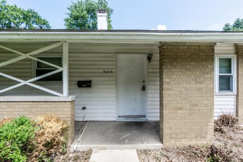 5606 Marilyn Road Indianapolis IN 46226