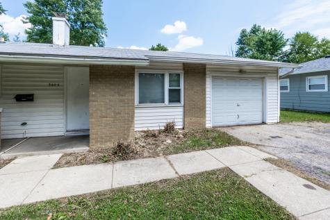 5606 Marilyn Road Indianapolis IN 46226