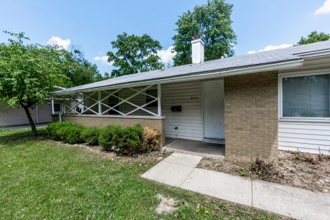 5606 Marilyn Road Indianapolis IN 46226