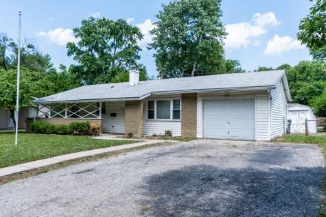 5606 Marilyn Road Indianapolis IN 46226