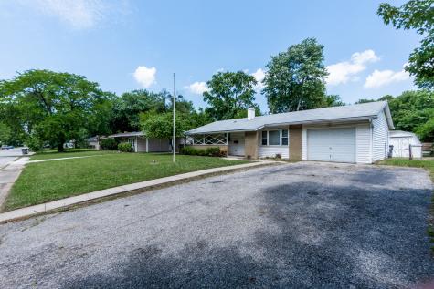 5606 Marilyn Road Indianapolis IN 46226