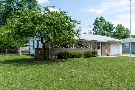 5606 Marilyn Road Indianapolis IN 46226