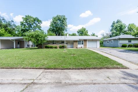 5606 Marilyn Road Indianapolis IN 46226