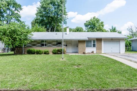 5606 Marilyn Road Indianapolis IN 46226