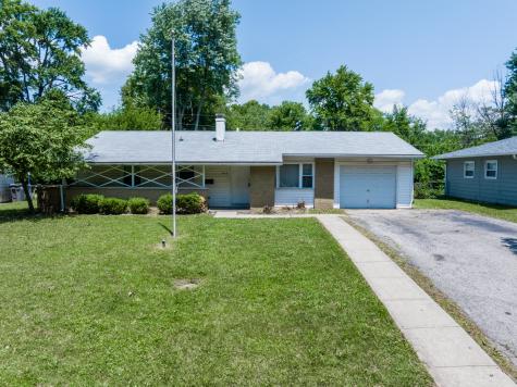 5606 Marilyn Road Indianapolis IN 46226