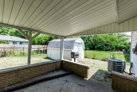 5606 Marilyn Road Indianapolis IN 46226