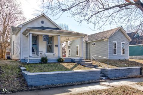 1411 Franklin Street Columbus IN 47201