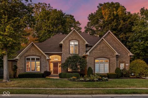 5826 Dawnwood Drive Carmel IN 46033