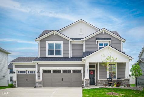 7325 Firestone Road Whitestown IN 46075