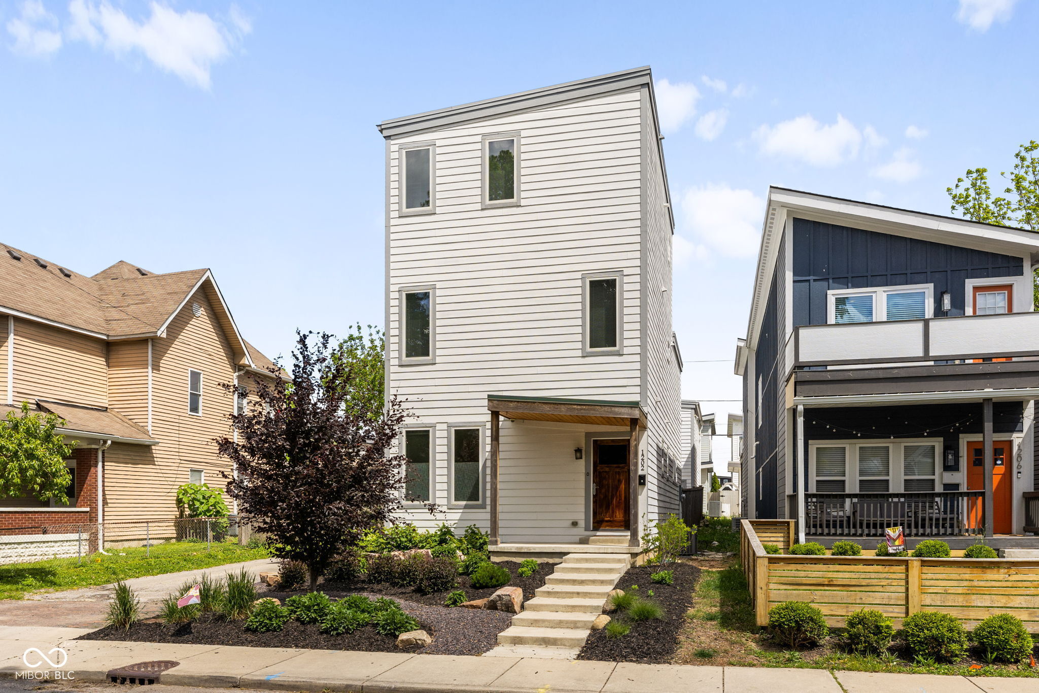 1202 Fletcher Avenue Indianapolis IN 46203
