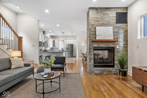 1202 Fletcher Avenue Indianapolis IN 46203