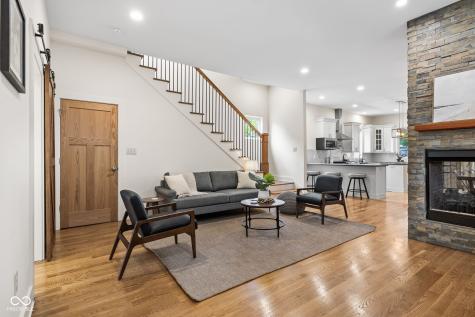 1202 Fletcher Avenue Indianapolis IN 46203