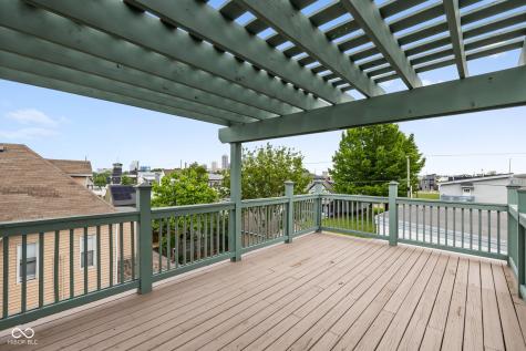 1202 Fletcher Avenue Indianapolis IN 46203