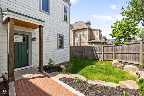 1202 Fletcher Avenue Indianapolis IN 46203