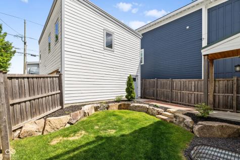 1202 Fletcher Avenue Indianapolis IN 46203