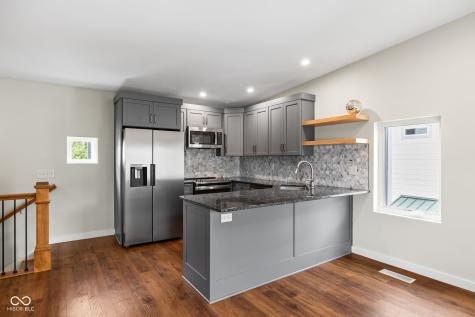1202 Fletcher Avenue Indianapolis IN 46203