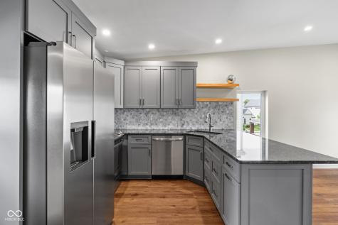 1202 Fletcher Avenue Indianapolis IN 46203