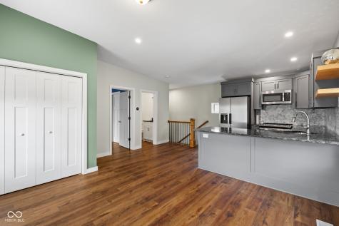1202 Fletcher Avenue Indianapolis IN 46203