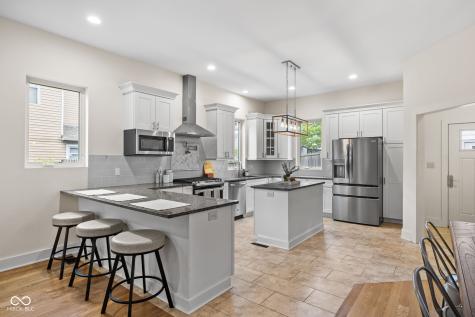 1202 Fletcher Avenue Indianapolis IN 46203