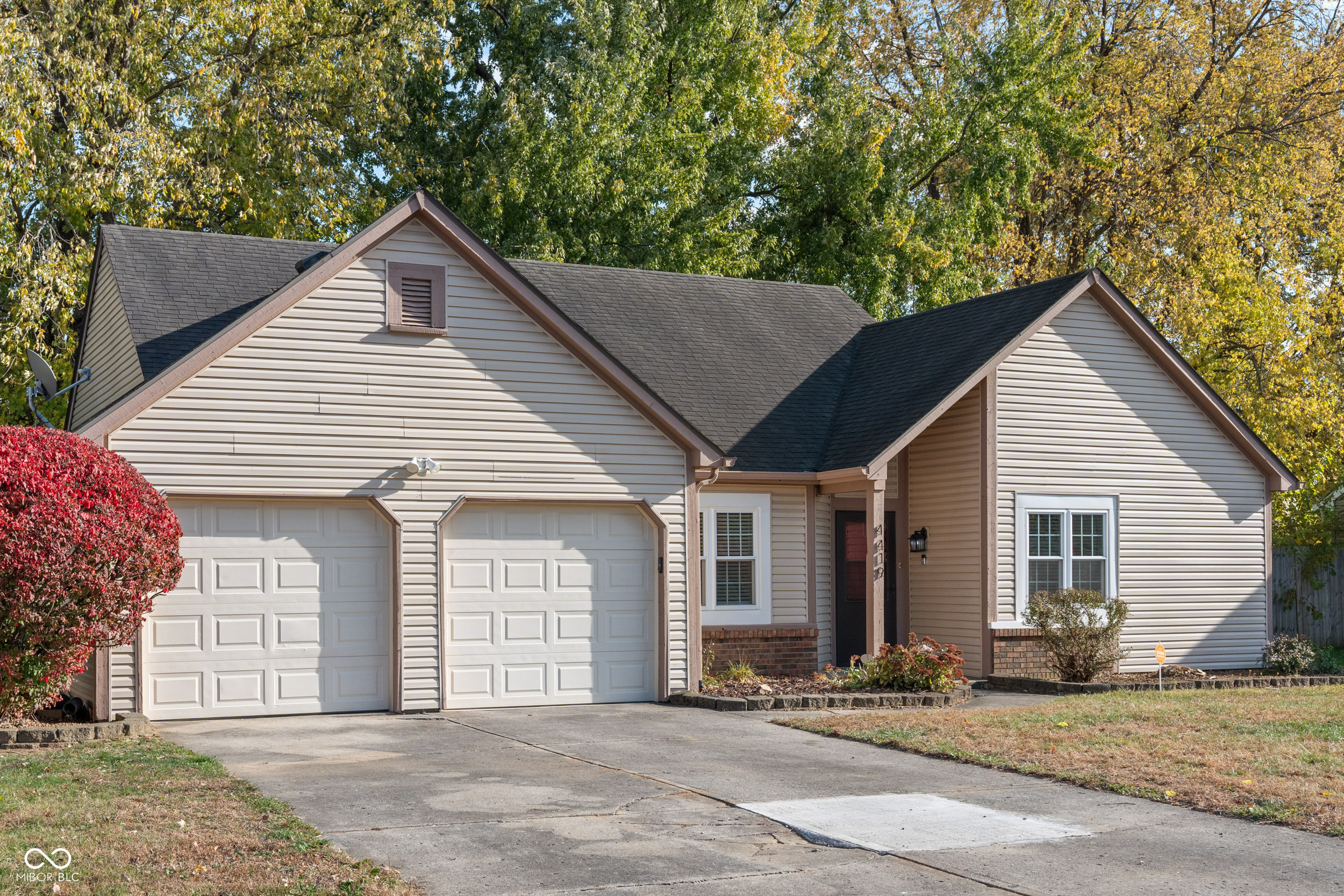 4419 Braemar Drive Indianapolis IN 46254