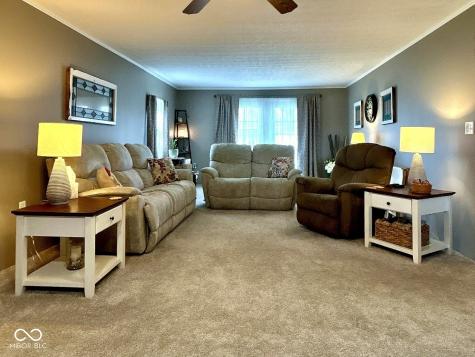 301 W Illinois Street Farmersburg IN 47850