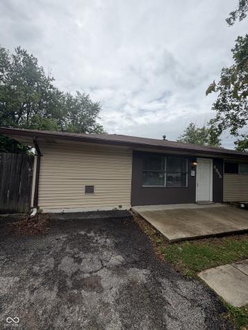 4955 N Kenyon Drive Indianapolis IN 46226