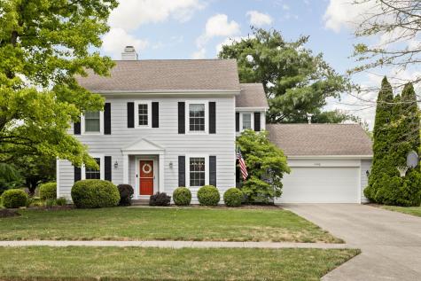 1450 Lancaster Lane Zionsville IN 46077