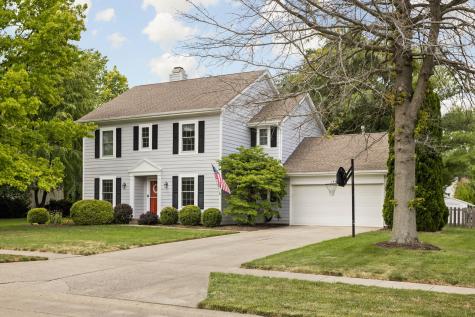 1450 Lancaster Lane Zionsville IN 46077