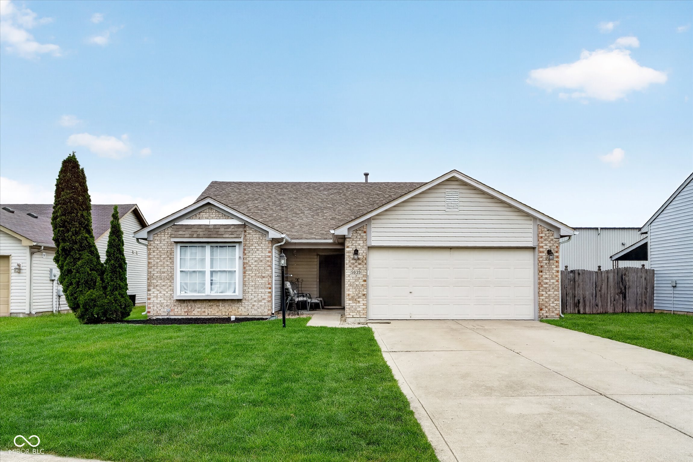 5639 Wood Hollow Drive Indianapolis IN 46239