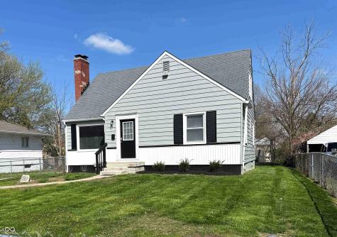 3513 N Layman Avenue Indianapolis IN 46218