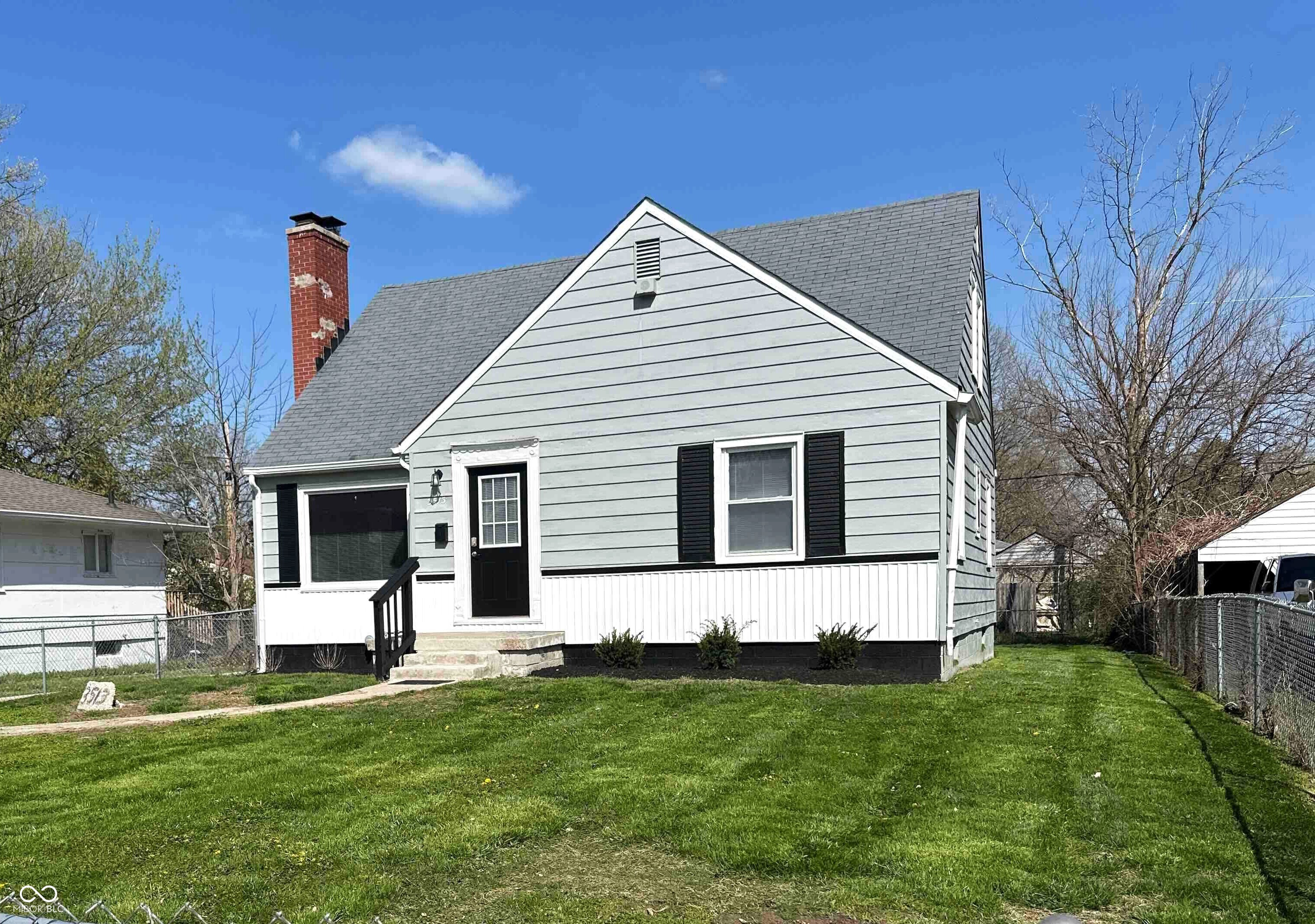 3513 N Layman Avenue Indianapolis IN 46218
