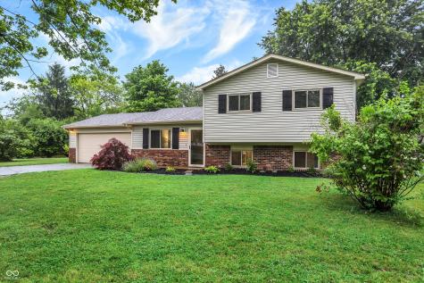 7504 Troon Court Indianapolis IN 46237