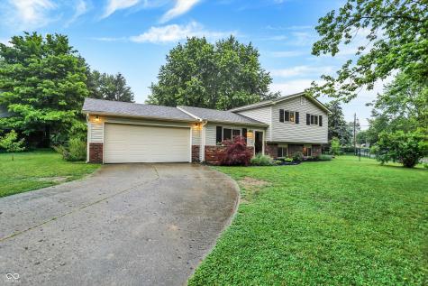 7504 Troon Court Indianapolis IN 46237
