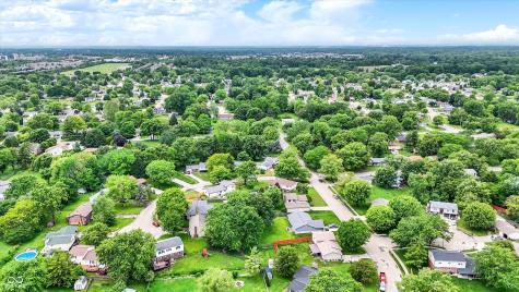 7504 Troon Court Indianapolis IN 46237